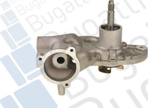 BUGATTI PA7401 - Water Pump autospares.lv