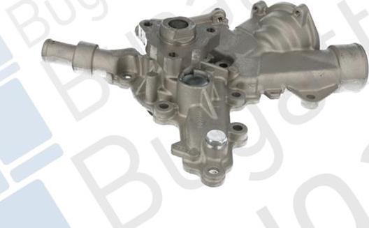 BUGATTI PA7211 - Water Pump autospares.lv