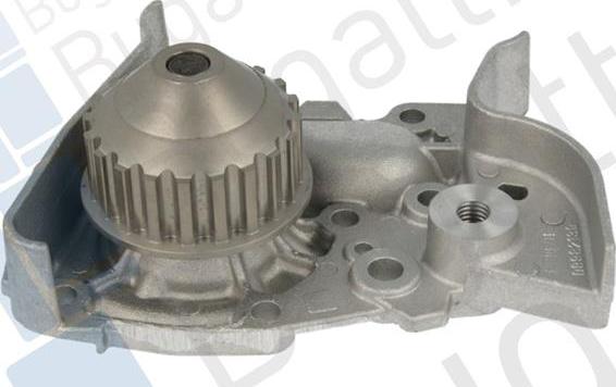 BUGATTI PA7715 - Water Pump autospares.lv