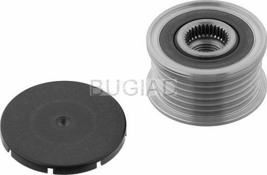 Bugiad 54003 - Pulley, alternator, freewheel clutch autospares.lv