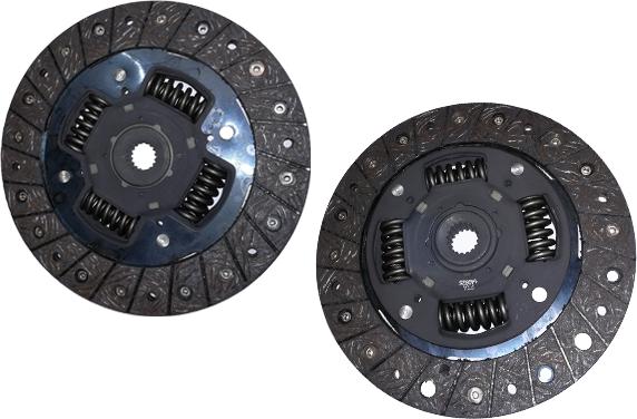 Bugiad 54011 - Clutch Kit autospares.lv