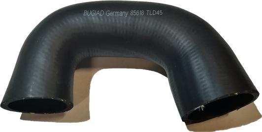 Bugiad 85618 - Charger Intake Air Hose autospares.lv