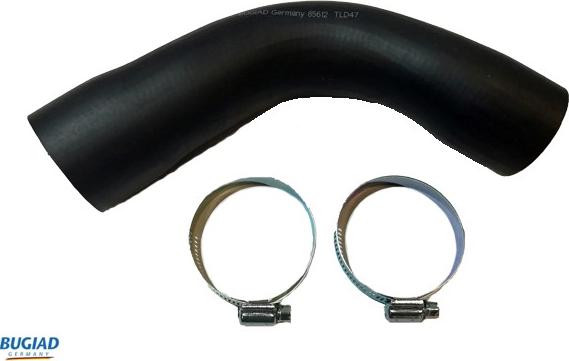 Bugiad 85612 - Charger Intake Air Hose autospares.lv