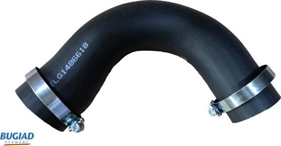 Bugiad 86618 - Charger Intake Air Hose autospares.lv