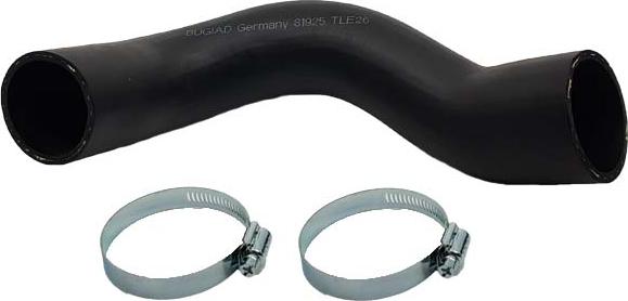 Bugiad 81925 - Charger Intake Air Hose autospares.lv