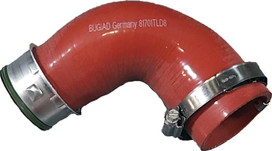 Bugiad 81701 - Charger Intake Air Hose autospares.lv