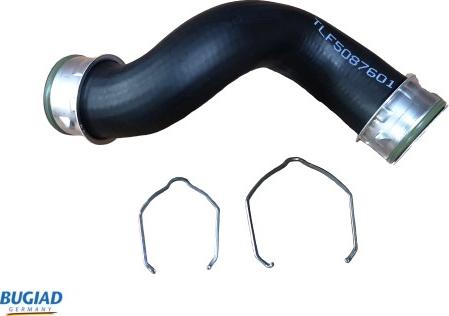 Bugiad 87601Prokit - Charger Intake Air Hose autospares.lv