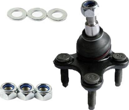 Bugiad BAP55091 - Ball Joint autospares.lv