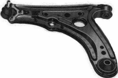 Bugiad BAP55158 - Track Control Arm autospares.lv