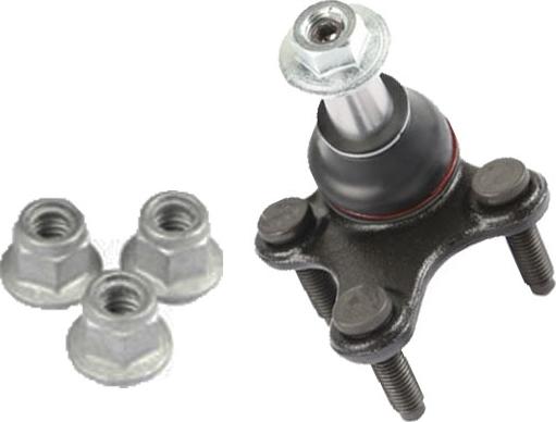 Bugiad BAP55110 - Ball Joint autospares.lv