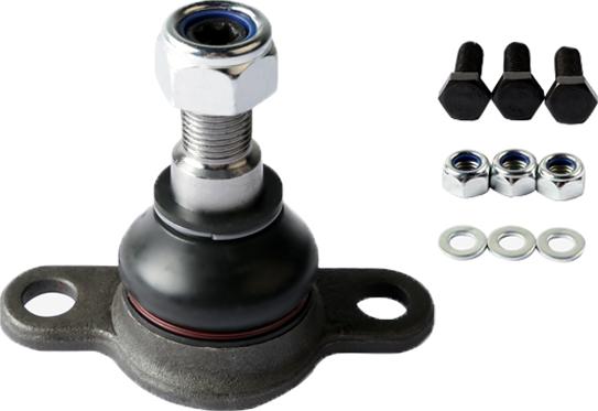 Bugiad BAP55127 - Ball Joint autospares.lv