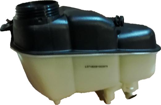 Bugiad BMC19006 - Expansion Tank, coolant autospares.lv