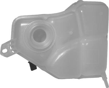 Bugiad BMC19121 - Expansion Tank, coolant autospares.lv