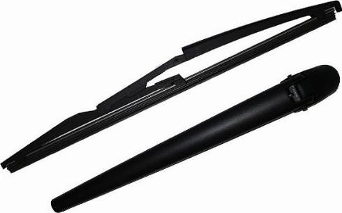 Bugiad BMC19343 - Wiper Blade autospares.lv