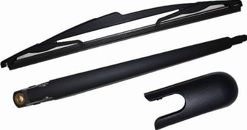 Bugiad BMC19364 - Wiper Blade autospares.lv