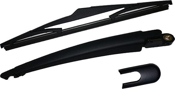 Bugiad BMC19385 - Wiper Blade autospares.lv