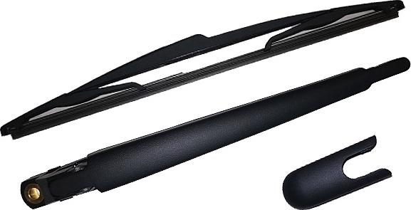 Bugiad BMC19329 - Wiper Blade autospares.lv