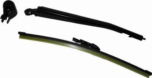 Bugiad BMC19325 - Wiper Blade autospares.lv