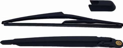 Bugiad BMC19323 - Wiper Blade autospares.lv