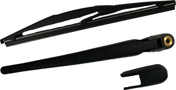 Bugiad BMC19372 - Wiper Blade autospares.lv