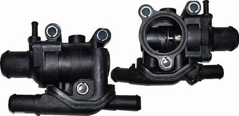 Bugiad BMC19212 - Coolant thermostat / housing autospares.lv