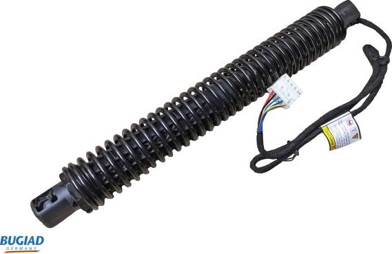 Bugiad BRD50710 - Gas Spring, boot, cargo area autospares.lv