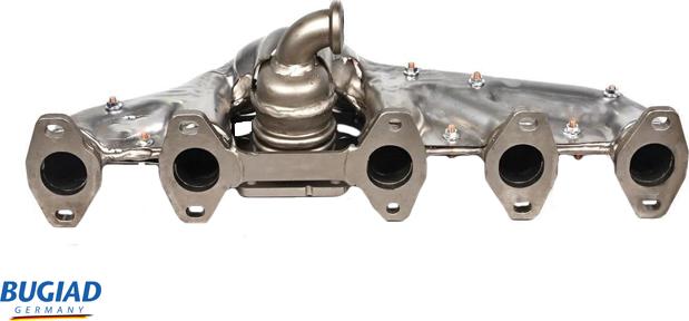 Bugiad BSP24705 - Manifold, exhaust system autospares.lv