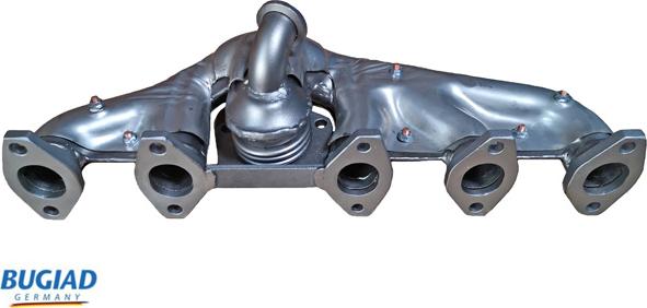 Bugiad BSP25441 - Manifold, exhaust system autospares.lv