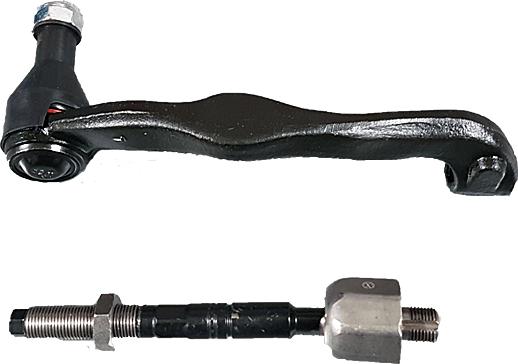 Bugiad BSP25081 - Tie Rod autospares.lv