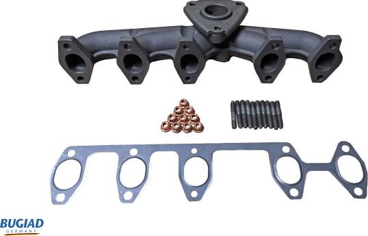 Bugiad BSP25248Prokit - Manifold, exhaust system autospares.lv