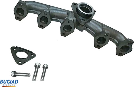 Bugiad BSP25248 - Manifold, exhaust system autospares.lv