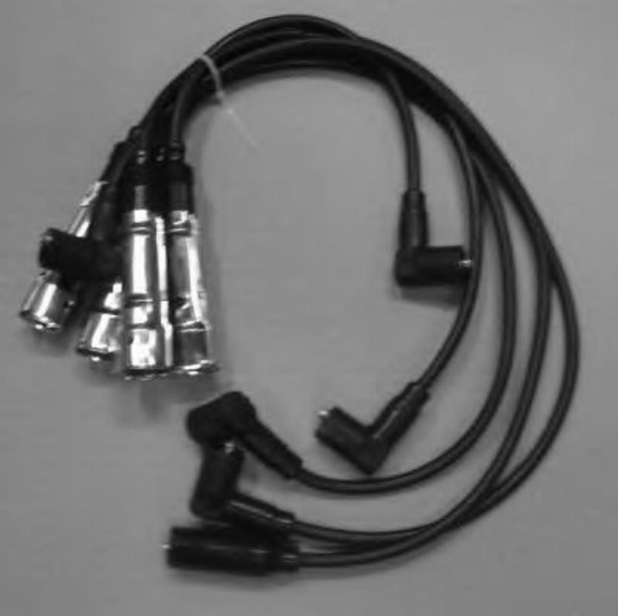 Bugiad BSP20403 - Ignition Cable Kit autospares.lv