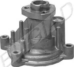 Bugiad BSP20435 - Water Pump autospares.lv