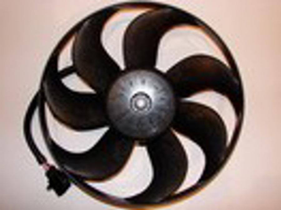 Bugiad BSP20050 - Fan, radiator autospares.lv