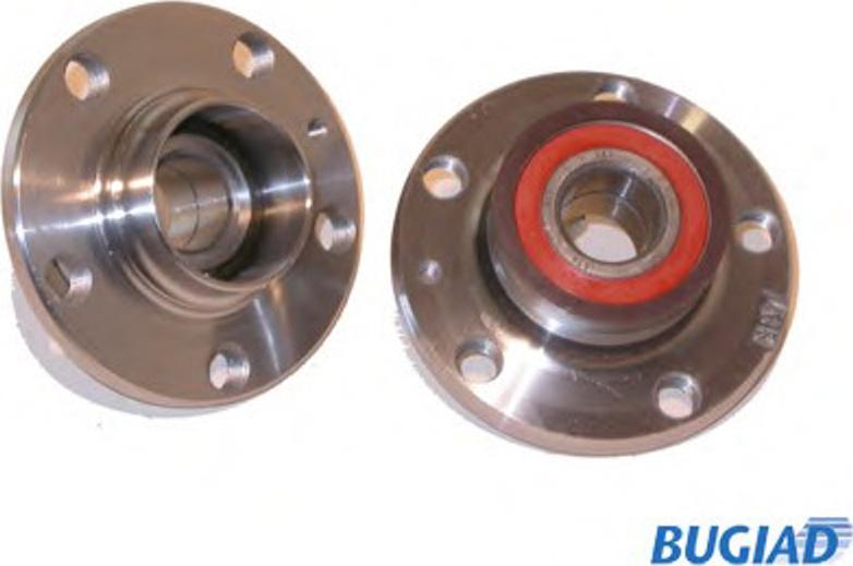 Bugiad BSP20025 - Wheel hub, bearing Kit autospares.lv