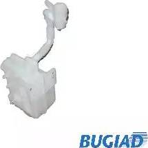 Bugiad BSP20155 - Washer Fluid Tank, window cleaning autospares.lv