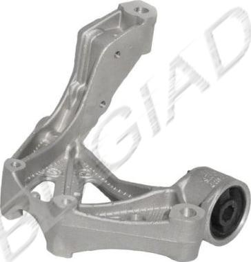 Bugiad BSP20326 - Holder, control arm mounting autospares.lv