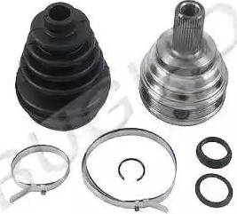 Bugiad BSP20771 - Joint Kit, drive shaft autospares.lv