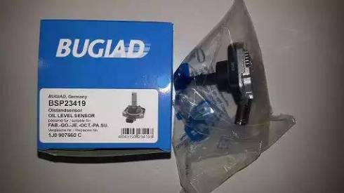 Bugiad BSP23419 - Sensor, engine oil level autospares.lv