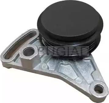 Bugiad BSP23024 - Belt Tensioner, v-ribbed belt autospares.lv