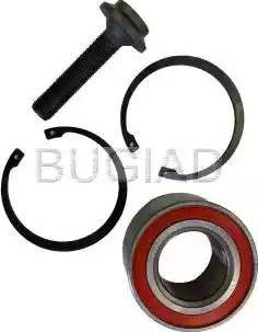 Bugiad BSP23881 - Wheel hub, bearing Kit autospares.lv