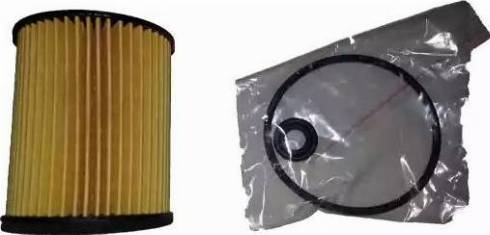 Bugiad BSP23217 - Oil Filter autospares.lv