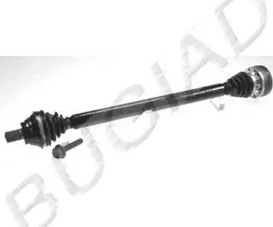 Bugiad BSP22600 - Drive Shaft autospares.lv