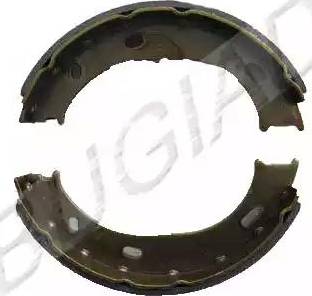 Bugiad BSP22380 - Brake Shoe Set, parking brake autospares.lv