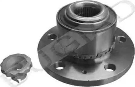 Bugiad BSP22267 - Wheel Hub autospares.lv