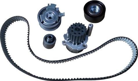 Bugiad BTB56505 - Water Pump & Timing Belt Set autospares.lv