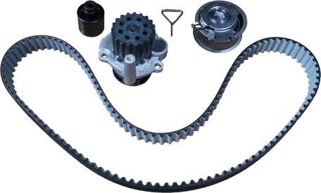 Bugiad BTB56507 - Water Pump & Timing Belt Set autospares.lv