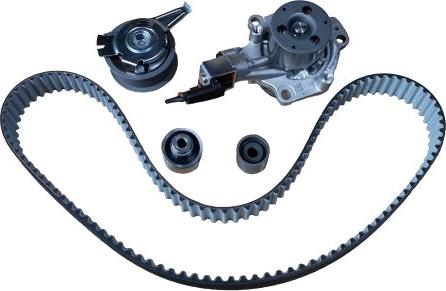 Bugiad BTB56518 - Water Pump & Timing Belt Set autospares.lv