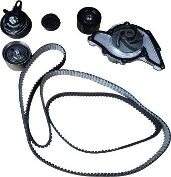 Bugiad BTB56513 - Water Pump & Timing Belt Set autospares.lv