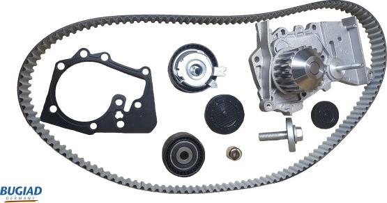 Bugiad BTB56536 - Water Pump & Timing Belt Set autospares.lv